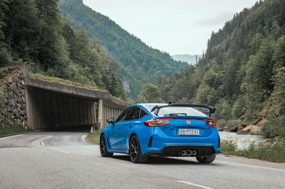 Honda Civic Type R FL5